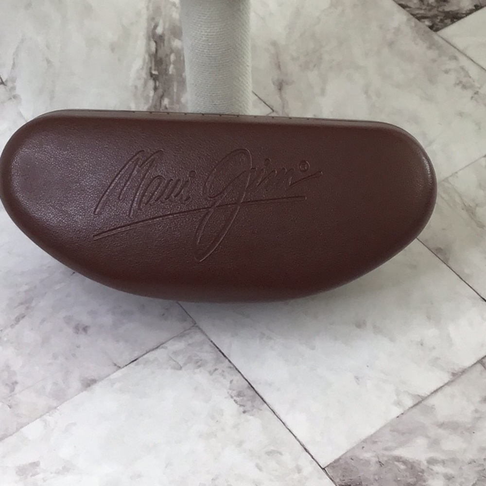 Maui Jim Hard Case Sunglasses Case Replacement